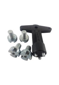 Resim Opel Astra G Jant Kapagi Somun Vida Ve Anahtar Takimi 500018881 