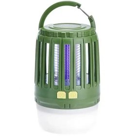 Resim Naturehike Multi-Fonksiyonel Sivrisinek Kovucu Kamp Lambası 