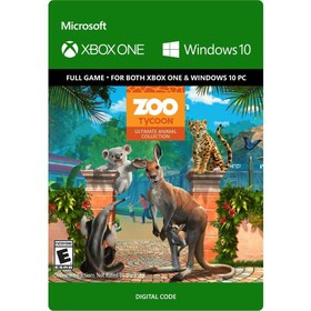 Resim Zoo Tycoon: Ultimate Animal Collection Xbox One Xbox Series X|S / Windows 10 Dijital Oyun 