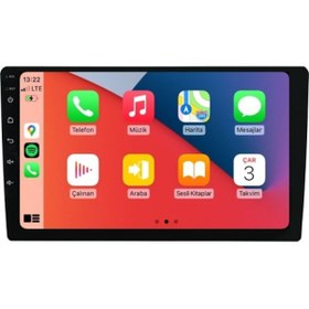 Resim Citroen Berlingo Android Multimedya Sistemi 2010-2016 8 Gb Ram 128 Gb Hafıza 8 Çekirdek Navigatör Premium Series 