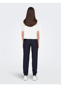Resim Only Kelda Emery Kadın Lacivert Pantolon 15203946-ns 