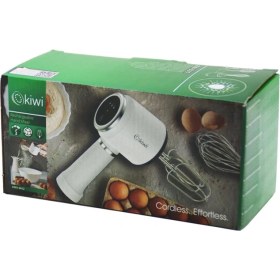 Resim Özbience USB Şarjlı 2 Modelli Mikser Seti, 4 Parça, 20W, 3 Kademe, Işıklı Gösterge 