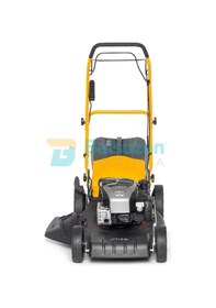 Resim Stiga Combi 53 SEQB 675 B&S Isı Rstart Benzinli Çim Biçme Makinesi 
