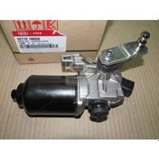Resim Kia Cerato 2010-15 Ön Cam Silecek Motoru Mobis,981101m000 - 0843o033we34 