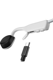 Resim Shokz OpenMove Kemik İletimli Bluetooth Kulaklık 