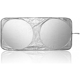 Resim River World Otomobil Ön Cam İçin Katlanabilir Güneşliği 