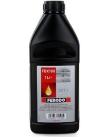 Resim Ferodo Fren Hidrolik Yağı Dot4 500 ML 