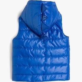 Resim Erkek Bebek Şişme Yelek 