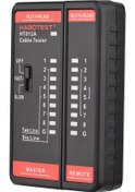 Resim Aubyhe Habotest Ht812a Ağ Kablosu Test Cihazı, Aaa Pil Gerektirir Pil Dahil Değil 