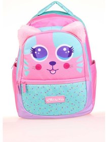 Resim Kaukko Kids Sırt Çantası Cute Face Mouse L5145 