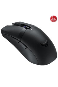 Resim ASUS TUF Gaming M4 Wireless 12.000 DPI 6 Tuş Optik Kablosuz Gaming (Oyuncu) Mouse 