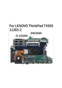 Resim Lenovo Thinkpad T430s Anakart 48.4qz04.021 Anakart İ5 3320m 