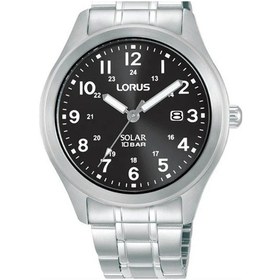 Resim Lorus Rx385ax9 Erkek Kol Saati Gri 
