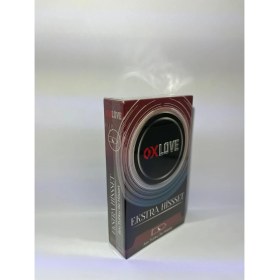 Resim Oxlove Ekstra Hisset Prezervatif 