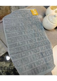 Resim Barnes El Havlusu Gri 30x50 Gri 