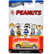 Resim Hot Wheels Film Arabaları Özel Seri Bully Goat JCB83 