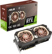 Resim Asus GeForce RTX 3080 Noctua O10G 10GB GDDR6 384 Bit Ekran Kartı 