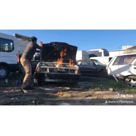 Resim Metropol Yangın Araç Söndürücü Kit Tenyo Tek 