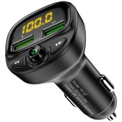 Resim Jınserta Bluetooth Fm Verici In-Araba Mp3 Çalar Transmitter Diğer