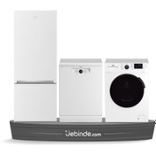 Resim Beko 3 lü Bahar Çeyiz Paketi-2 (BM 4044 + CM 10120 + 670427 MB ) 