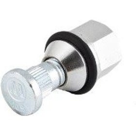 Resim MONREAL 20072 Bijon Saplama Somun Takımı Ø13 Freze Hyundai 