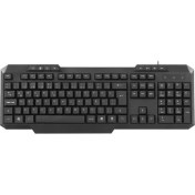 Resim Frisby FK-4812FU Kablolu F-Türkçe Standart Klavye 