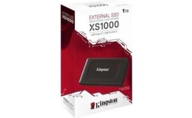 Resim Kıngston 1tb SXS1000/1000G USB 3.2 SSD Harici Disk 