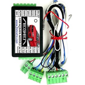 Resim Fiatextra Egea Cam Açma/kapama Modulu 