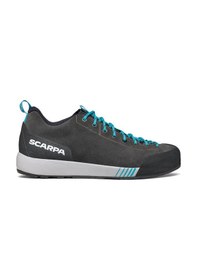 Resim Scarpa Gecko Erkek Outdoor Ayakkabı 72602-351 Shark-azu Gri - Mavi 
