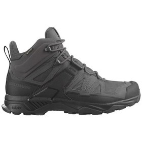 Resim Salomon X Ultra Forces Mıd Gtx Kadın Outdoor Ayakkabı Gri 