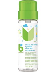 Resim Babyganics Infant No-Rinse Micellar Temizleyici 147 ML 