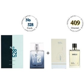 Resim Bargello No: 528 + 409 Erkek / Kadın Parfüm EDP 50 ML Fresh / Oriental - M Baharat 