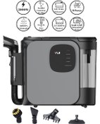 Resim Yui X300 Pro Max 2000 W Buharlı Halı Ve Koltuk Yıkama Makinesi 