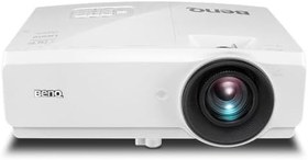 Resim BenQ SH753P Full HD 1080p İş ve Eğitim Projeksiyonu, 5000 ANSI Lümen, 2x HDMI, DLP 