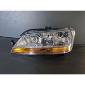 Resim TYC Fiat Idea Sol Ön Far Sisli Motorlu Sarı Sinyalli Sıfır 2003-2006 