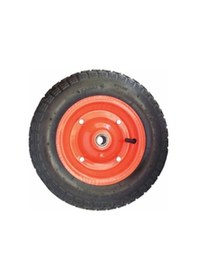 Resim Ennalbur Sezal Havalı El Arabası Tekeri 3,50 