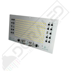 Resim Dora Led 220V 150W 2835 Smd Ledli Hazır Projektör Ledi 220 Volt 150 Watt Günışığı 3000-3200K 