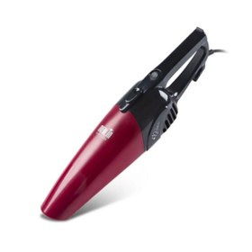 Resim Arnica Et13210 Merlin Pro Pratik Süpürge Kırmızı 