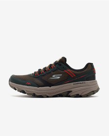 Resim Skechers Go Run Trail Altitude 2.0 - Marble Rock 3.0 Erkek Haki Koşu Ayakkabısı 220754 Olbk 