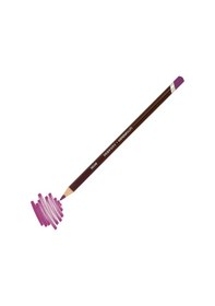 Resim Coloursoft Profesyonel Kuru Boya Kalemi C140 Deep Fuschia Karışık Çok Renkli 