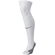 Resim Nike CV1956-100 MatchFit Knee-High Unisex Spor Çorap 