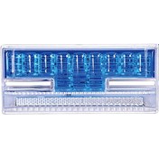 Resim Homyl Tekne Suv Kamyon Mavisi Için 24v Led Yan İşaret Mavi 