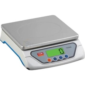 Resim TS200 10KG/1GR Hassas Terazi LCD Ekranlı, Dara Alma, Otomatik Kapanma ( Lisinya ) 