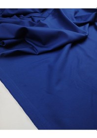 Resim Saks Mavisi Renkte Krep Kumaş En: 140 Cm-10145 10 