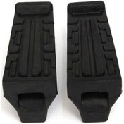 Resim Yamaha Ybr 125 Ön Basamak Lastiği Takım 2 Adet 