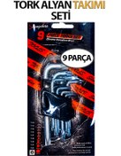 Resim Trendhouse Tork Alyen Anahtarı Shengchao 9 Lu Yıldız 