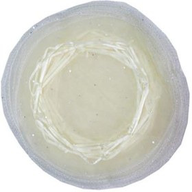 Resim TT Tahtakale Toptancıları Kına Çerez Kesesı Yuvarlak İpli (100 Adet) Krem 