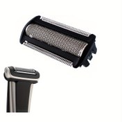 Resim Philips Bodygroom Trimmer için Yedek Folyo Başlık, BG2000 ve BG2020, BG2022, BG2029, BG2030 ve BG2040 gibi diğer modellerle uyumludur. 