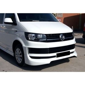 Resim Gtm Transporter T6.1 Bodykit Full Takım (KISA ŞASE) - Mat Siyah - Kampanyalı Fiyah 