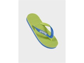 Resim Arena Eddy Jr Polybag - Çocuk Fosfor Yeşil Terlik - 001950117 